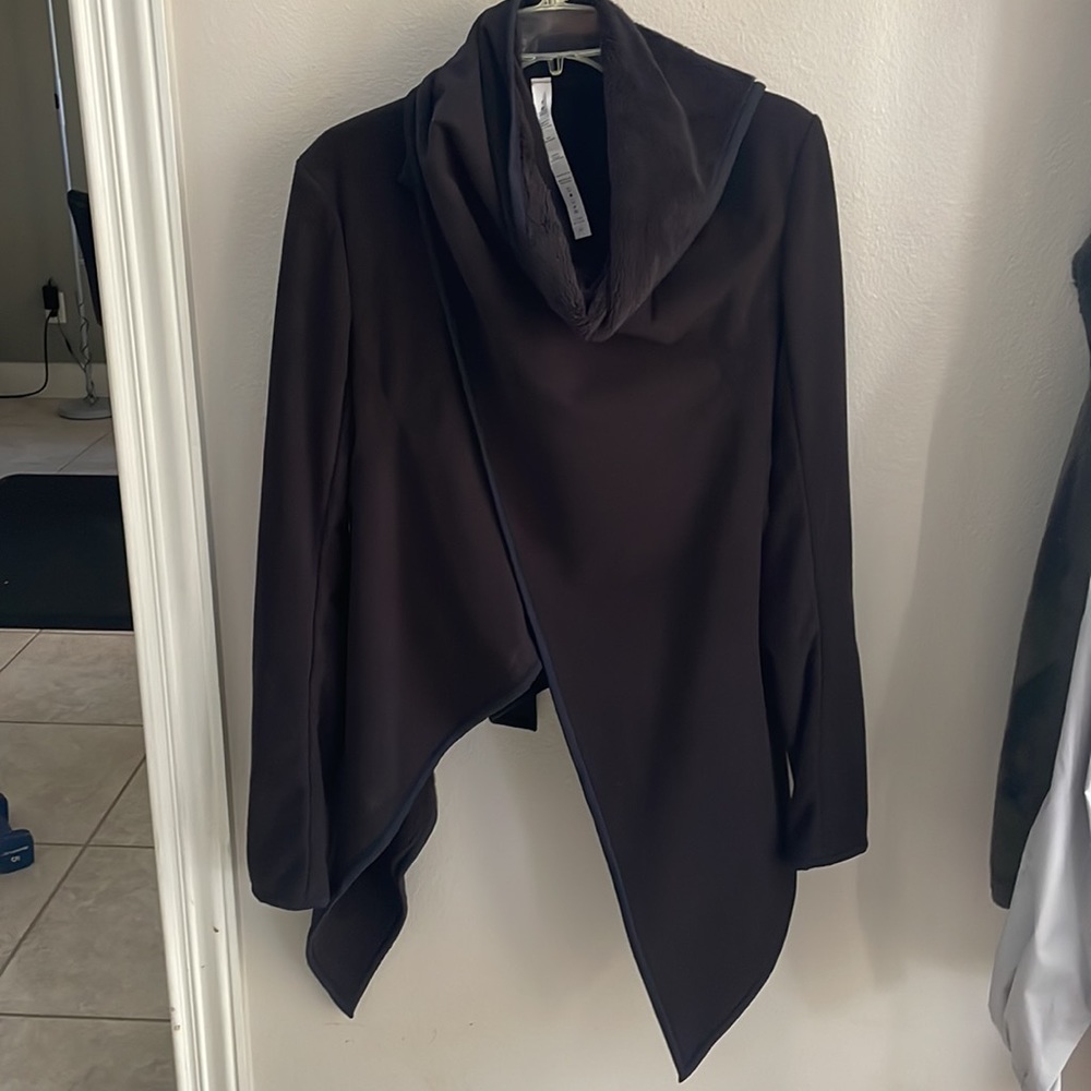 Wrap Jacket - image 5